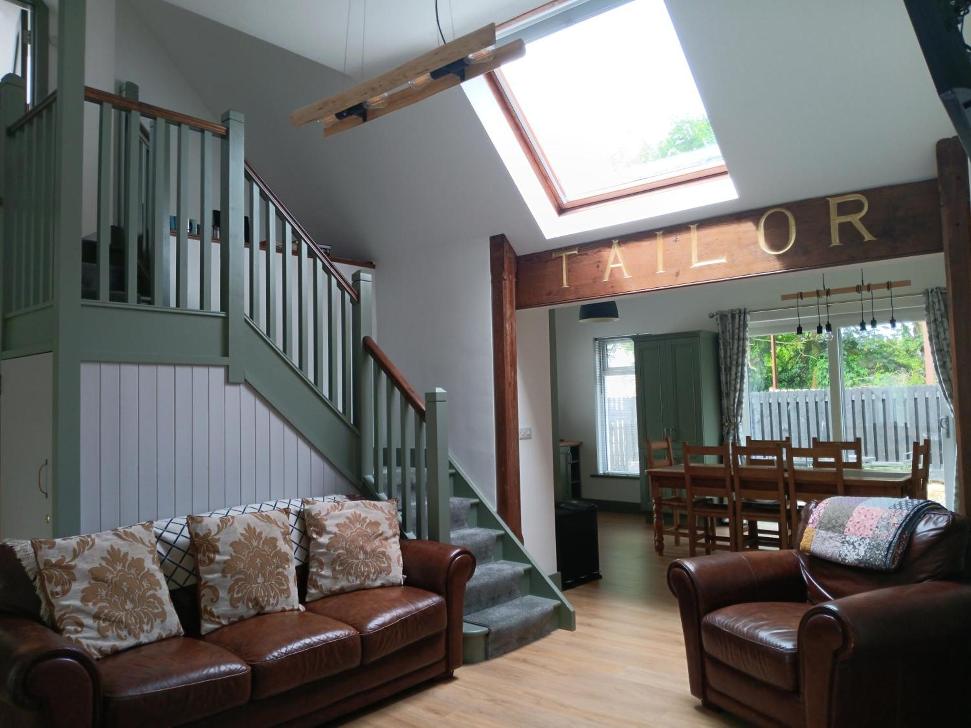 Rose Cottage คิลลาร์นีย์ ภายนอก รูปภาพ